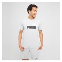 Puma Tričko Ess+ 2 Col Logo Tee