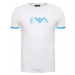 Pánské triko Emporio Armani 11035 0P523 bílá | modrá