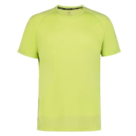 Rukka MALIKO Pánské funkční triko, světle zelená, velikost