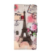 TopQ Xiaomi Redmi 9A knížkový Eiffelova věž 53922