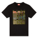 Tričko diesel t-diegor-l7 t-shirt černá