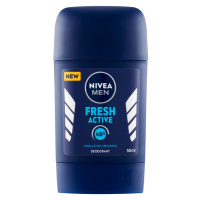 NIVEA Men Fresh Active tuhý deodorant 50 ml