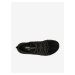Černé dámské semišové barefoot boty MERRELL Wrapt