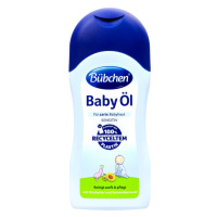 Bübchen dětský olej 200 ml