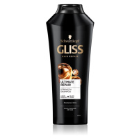 Schwarzkopf Gliss Ultimate Repair posilující šampon pro suché a poškozené vlasy 400 ml
