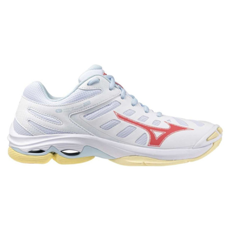 Mizuno Wave Voltage 2 W V1GC246030 - white/calypso coral/pale banana