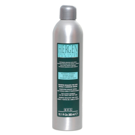 BES Hergen Seboequilibrante Per Capelli Grassi Šampon na mastné vlasy 300 ml
