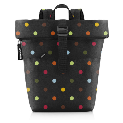 Reisenthel Rolltop Backpack Dots 22 L REISENTHEL-EK7009