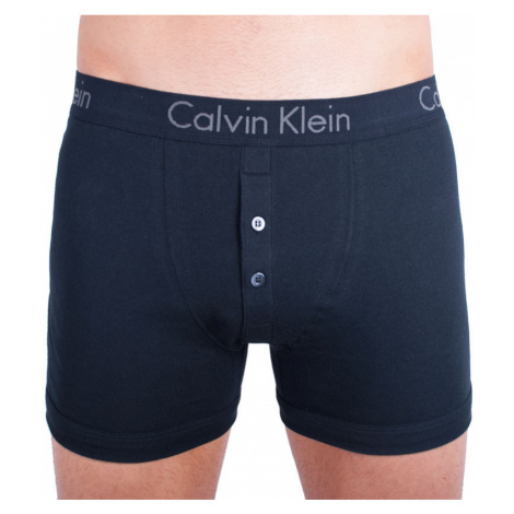 Pánské boxerky Calvin Klein černé (NB1478A-001)