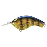 Shimano Wobler Bantam Macbeth Flat AR-C Ghost Gill Délka: 5,7cm, Hmotnost: 9g, Maximální ponor: 