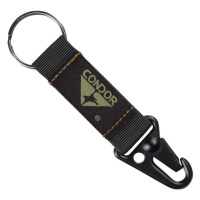 Karabina na klíče Key Chain Condor® – Černá