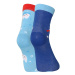 Veselé dětské ponožky Dedoles Čisté zoubky (GMKS129)