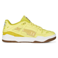 Puma SLIPSTREAM SPONGEBOB Pánské vycházkové boty, žlutá, velikost 45