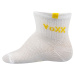 Voxx Fredíček Kojenecké prodyšné ponožky - 3 páry BM000000640200100686 mix A - bílá