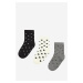 Ponožky Nelli Blu 7KB-003-SS24 (3-PACK)
