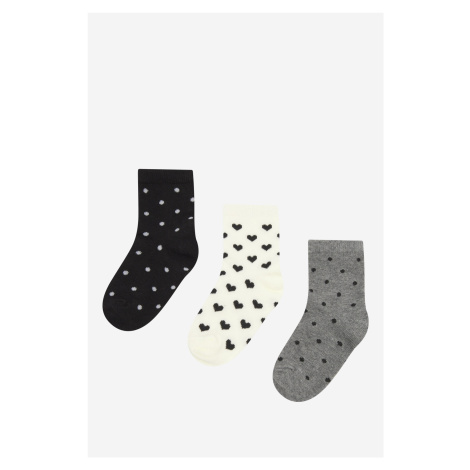Ponožky Nelli Blu 7KB-003-SS24 (3-PACK)