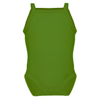 Link Kids Wear Dětské body tílko X949 Lime Green