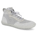 Barefoot kotníková obuv Koel - Iman Grey šedé