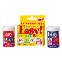 Star Ski Wax Sada dvou základních pevných stoupacích vosků Easy Kit