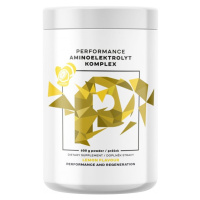 BrainMax Performance Amino Elektrolyt Komplex 600 g - citron