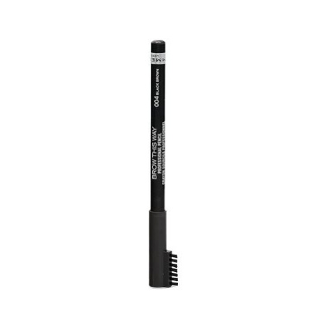 RIMMEL LONDON Professional Eyebrow Pencil 004 Black Brown 1,4 g