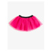 Koton Baby Girl Pink Tulle Detailed Skirt