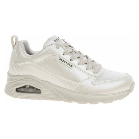 Skechers Uno - Galactic Gal off white Béžová