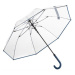 Fare Deštník FA7112 Transparent
