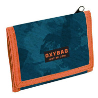 Oxybag OXY STYLE CAMO Peněženka, tmavě modrá, velikost