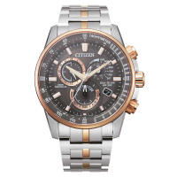 Citizen CB5886-58H Eco-Drive Alarm  43mm