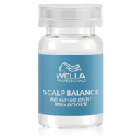 Wella Professionals Invigo Scalp Balance vlasové sérum proti vypadávání vlasů 8x6 ml