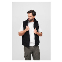 Teddyfleece Vest Men - black