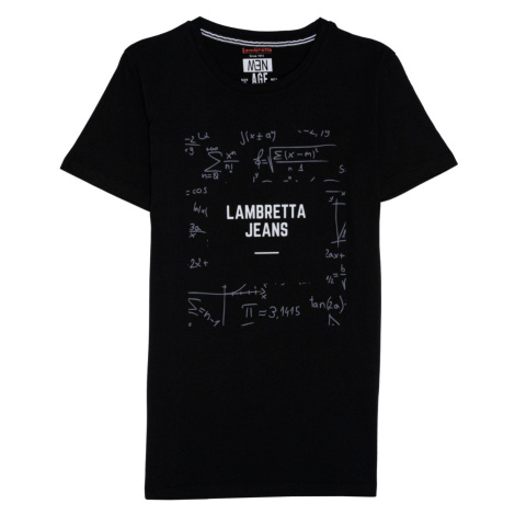 LAMBRETTA Logo tričko