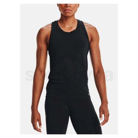 Under Armour UA Seamless Run Tank W 1365628-001 - black