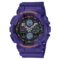 CASIO G-SHOCK GA-140-6AER