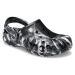 Pantofle Crocs Baya Marbled Clog