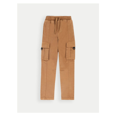 Kalhoty z materiálu Coccodrillo