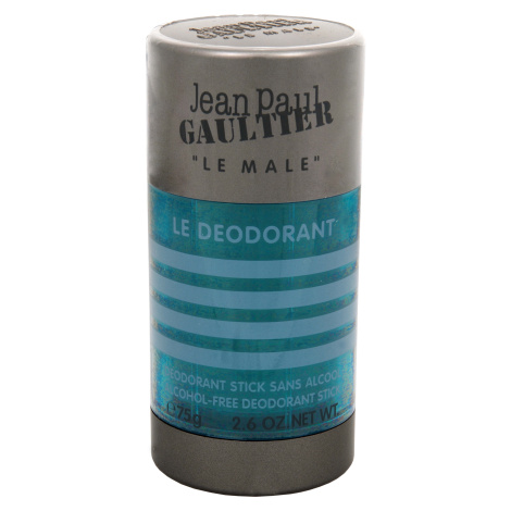 Jean P. Gaultier Le Male - tuhý deodorant 75 ml