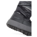 MOON BOOT-L-Track High Nylon WP black Černá