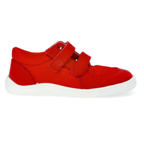 BABY BARE FEBO SNEAKERS Red | Dětské barefoot tenisky Baby Bare Shoes