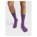 Banana Socks 2Pack Ponožky Essentials Regal Plum Purple