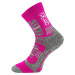 Voxx Traction dětská Dětské thermo ponožky 1-3 páry BM000000616400101335 fuxia