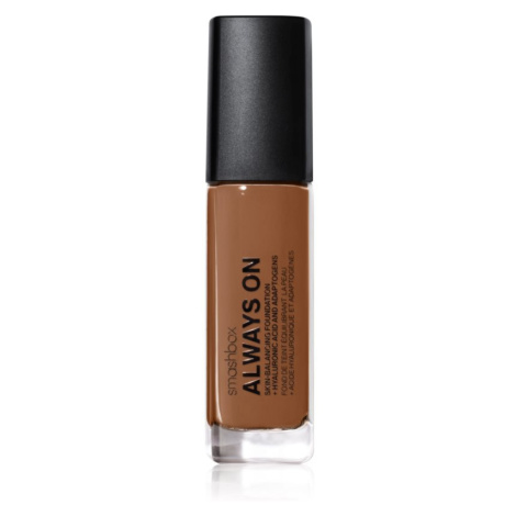 Smashbox Always On Skin Balancing Foundation dlouhotrvající make-up odstín T10N - LEVEL-ONE TAN 