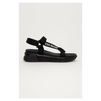 Sandály Steve Madden dámské, černá barva