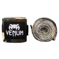 Venum KONTACT BOXING HANDWRAPS 4 M Bandáže, khaki, velikost