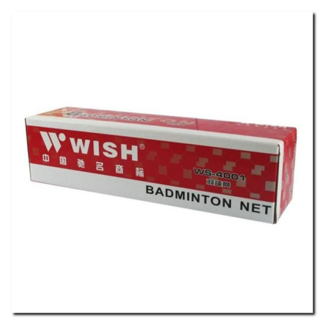 Badmintonová síť WISH WS4001