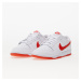 Nike Dunk Low Retro White/ Picante Red