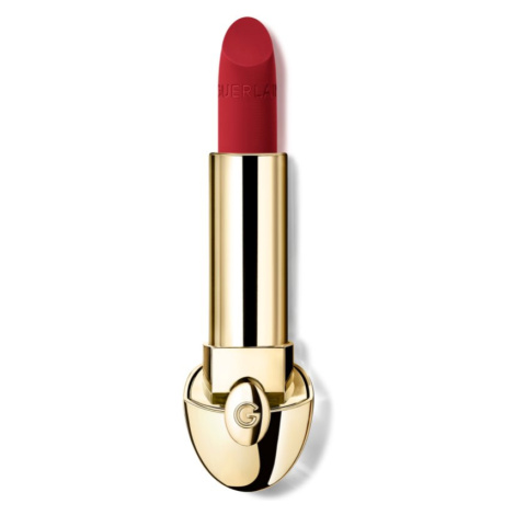 GUERLAIN Rouge G luxusní rtěnka odstín 775 Le Rouge Bordeaux Velvet 3,5 g