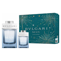 Bvlgari Man Glacial Essence - EDP 100 ml + EDP 15 ml