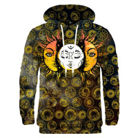 Mr. GUGU & Miss GO Unisex's Hoodie Kangaroo H-K1803